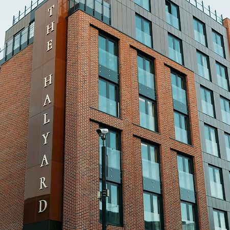 The Halyard Liverpool, Vignette Collection By Ihg Екстериор снимка
