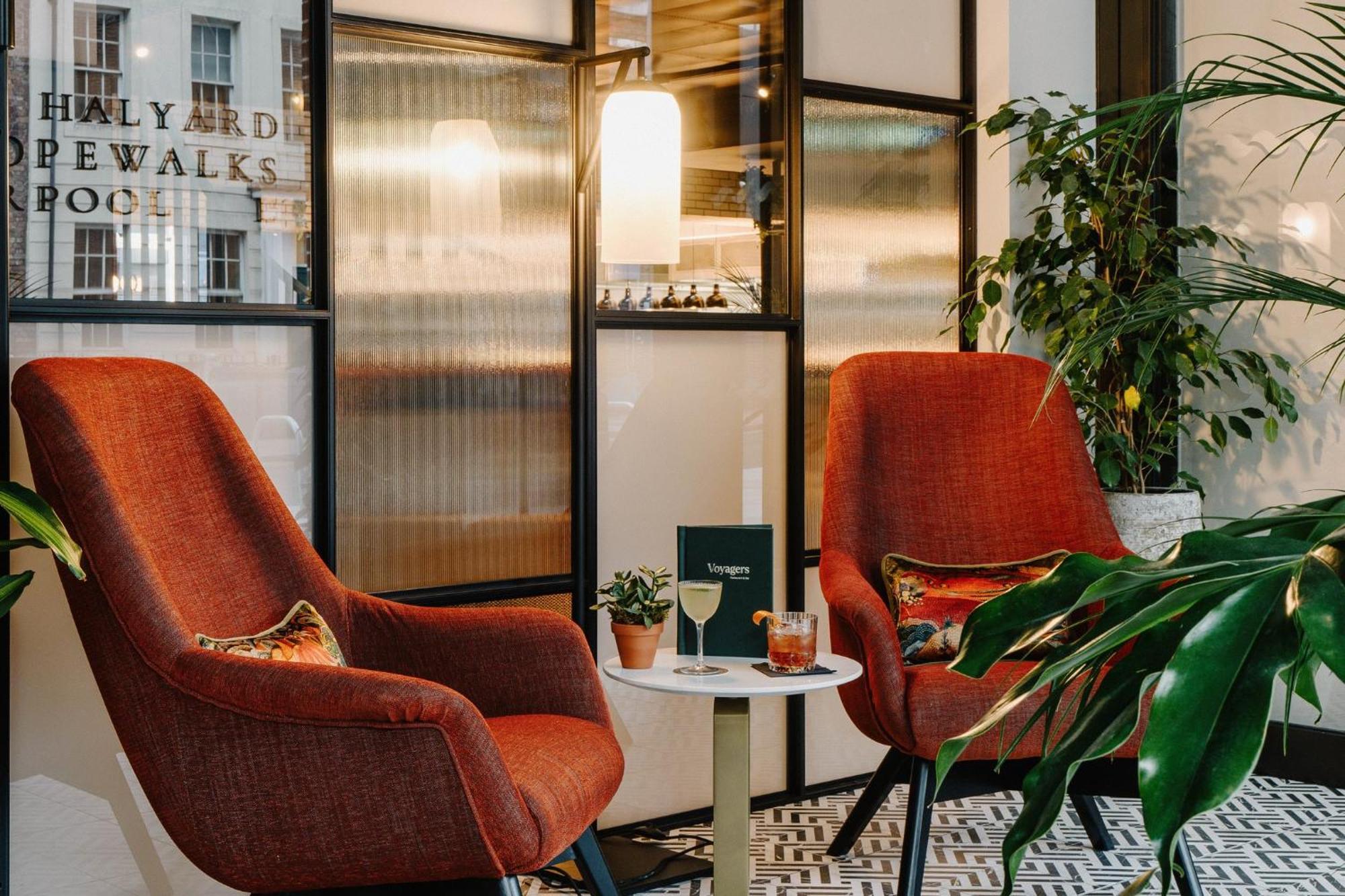 The Halyard Liverpool, Vignette Collection By Ihg Екстериор снимка