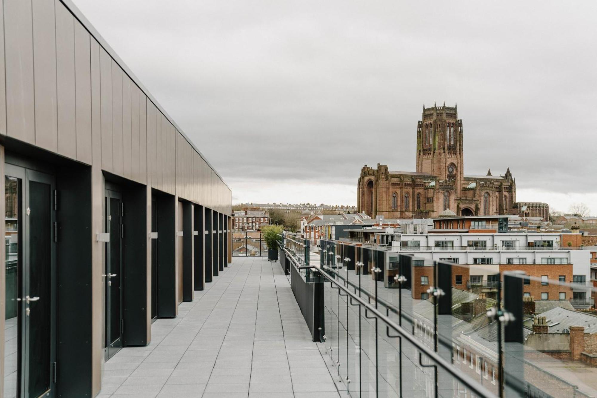 The Halyard Liverpool, Vignette Collection By Ihg Екстериор снимка