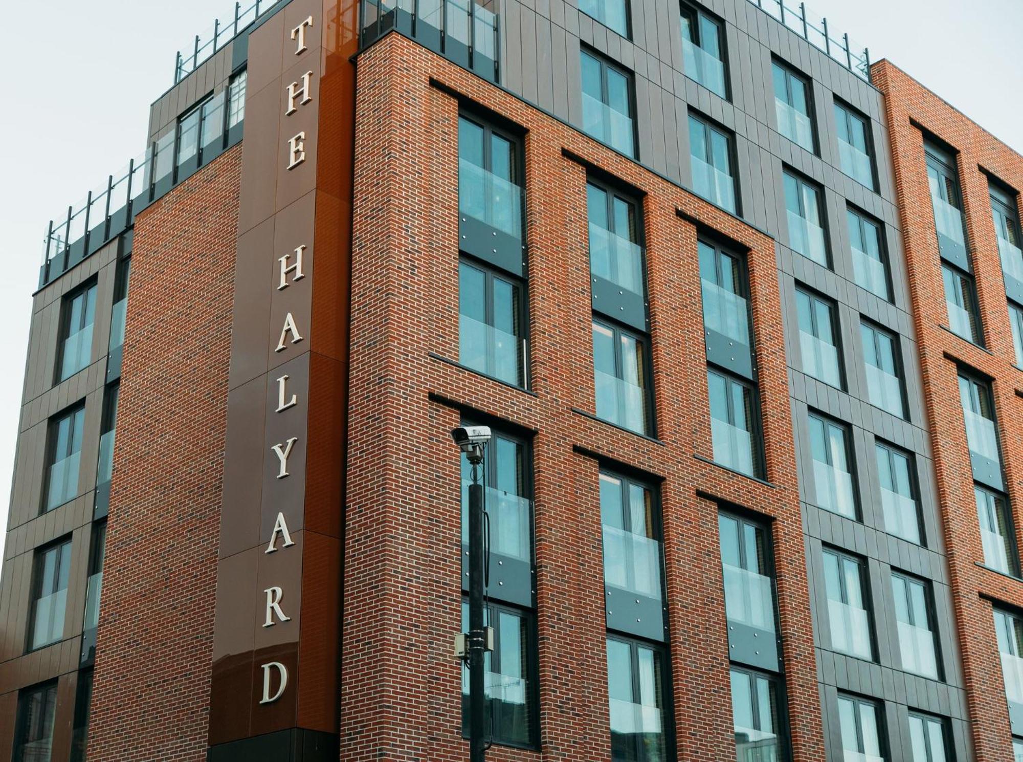 The Halyard Liverpool, Vignette Collection By Ihg Екстериор снимка