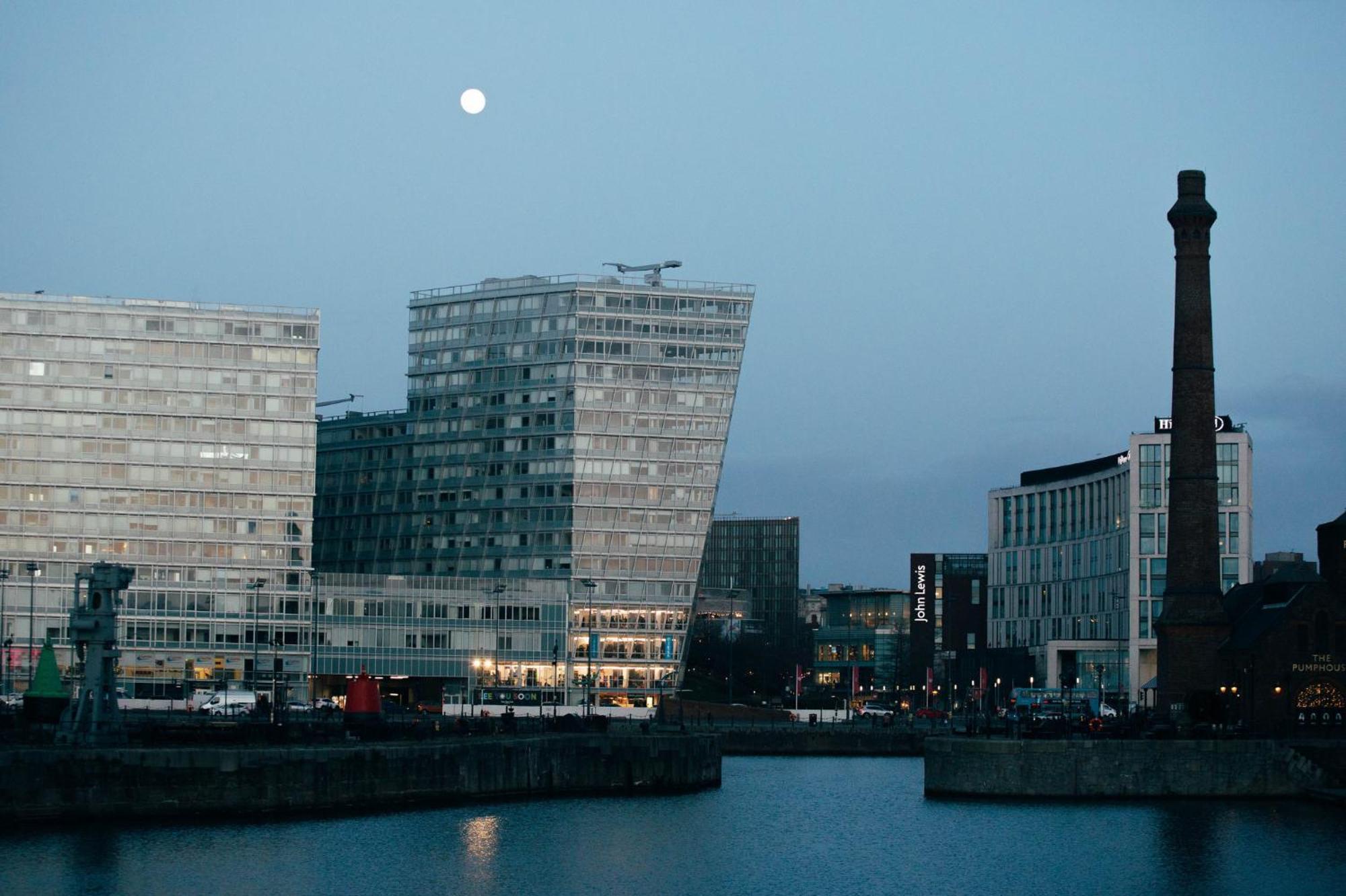 The Halyard Liverpool, Vignette Collection By Ihg Екстериор снимка