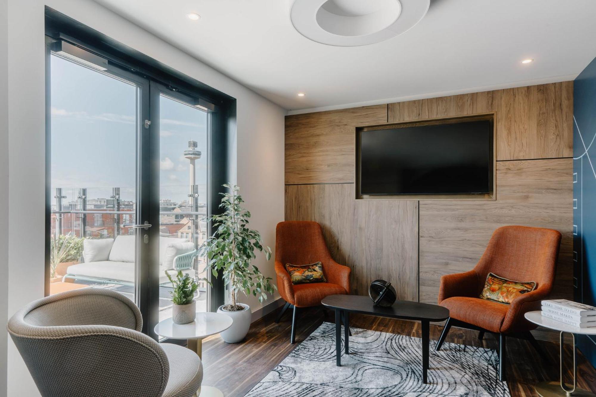 The Halyard Liverpool, Vignette Collection By Ihg Екстериор снимка